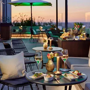 **** Отель Lindner Seestern, Part Of Jdv By Hyatt Германия