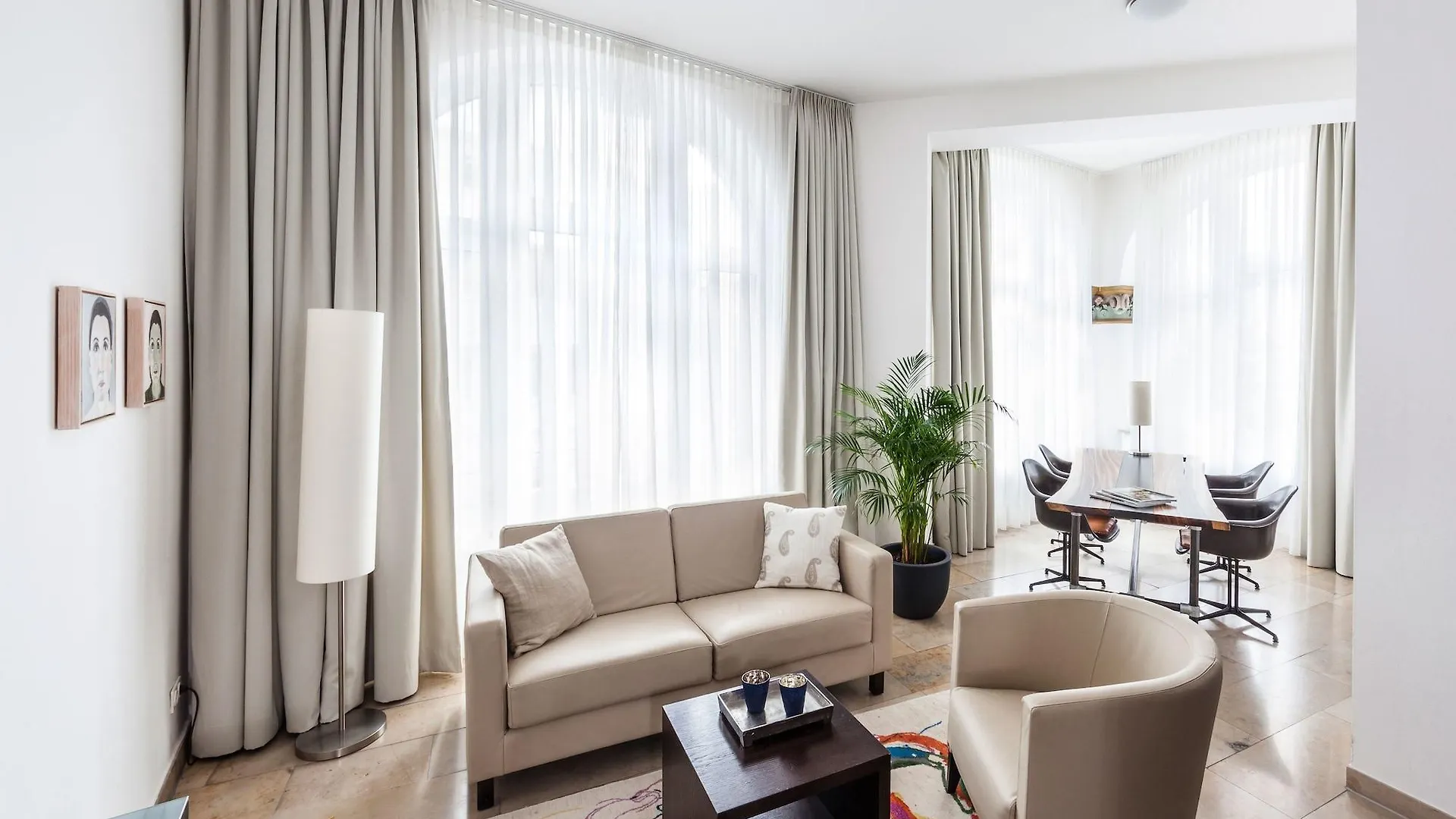 Burns Art Hotel Dusseldorf