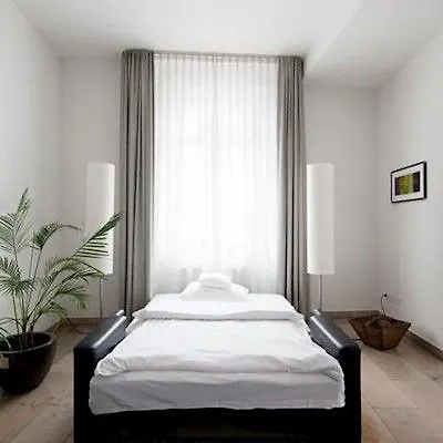 Burns Art Hotel Дюссельдорф